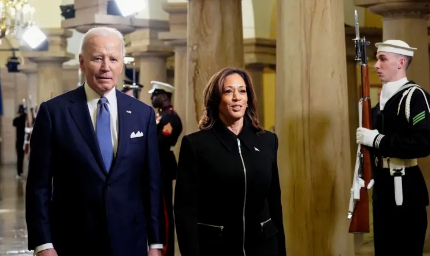 La vengeance froide de Biden contre K. Harris et son parti