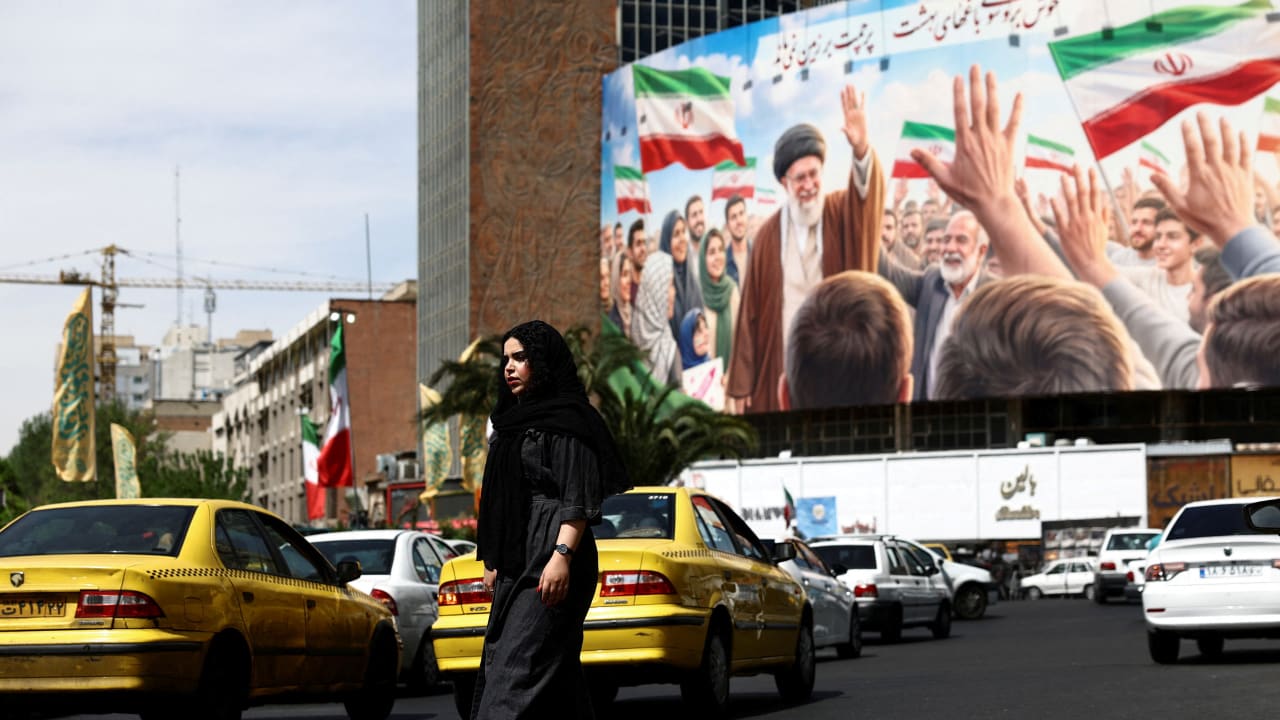 Iran : Deux ans de prison pour avoir distribué des bonbons