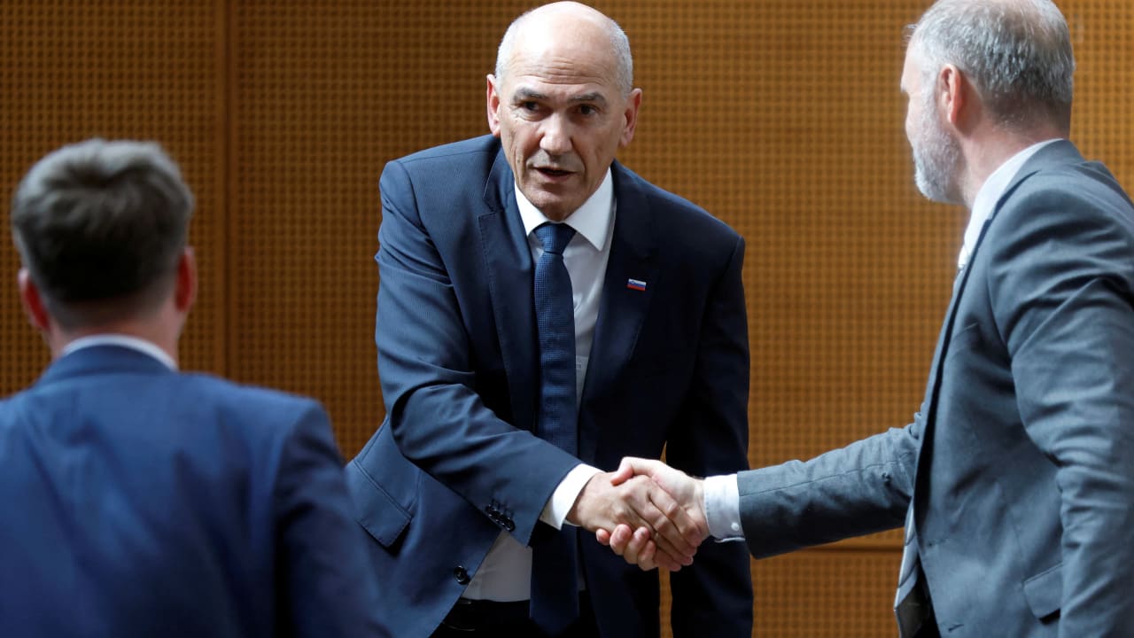 Slovénie : retour d’un Premier ministre pro-israélien