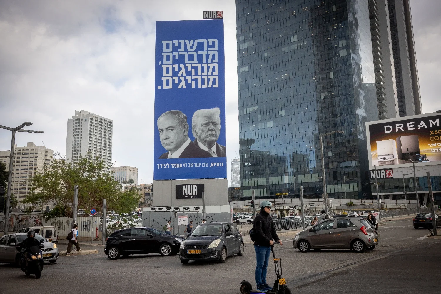 Netanyahu perd espoir de reprendre la guerre avec l’Iran