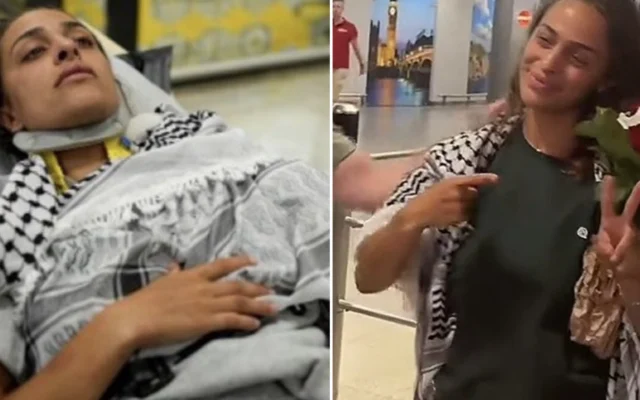 Israël dénonce une simulation de blessures