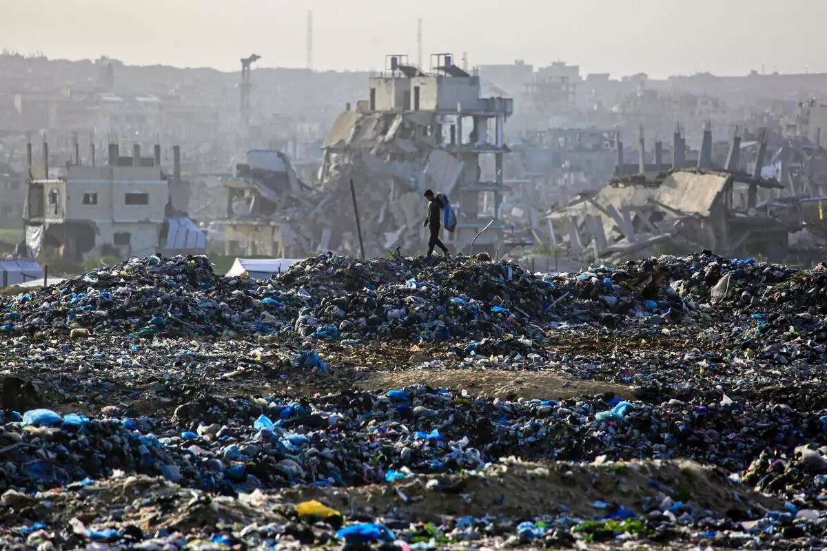 Le Hamas bloque la reconstruction de Gaza (rapport)