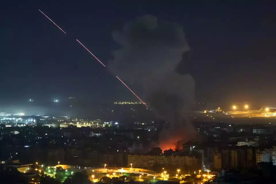 Le Hezbollah continue de tirer depuis le Liban sur Israël
