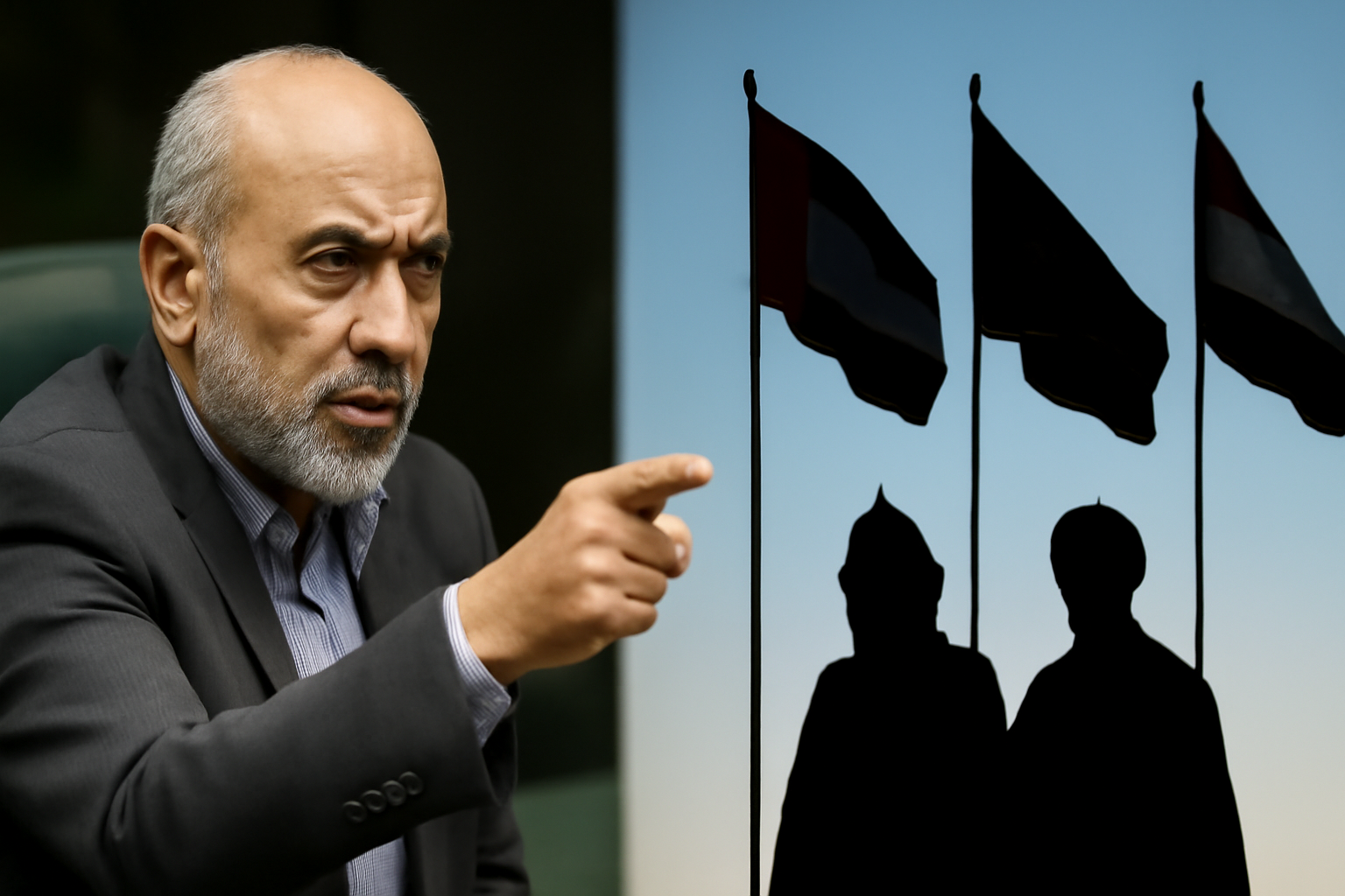 Iran : menace explicite d’un député envers