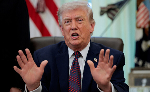 Trump sous le feu des critiques