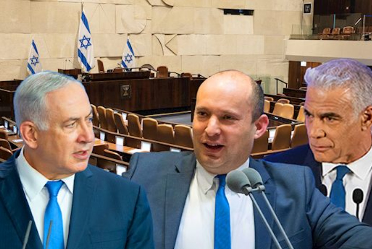 Un sondage électoral donne Bibi prochain Premier ministre