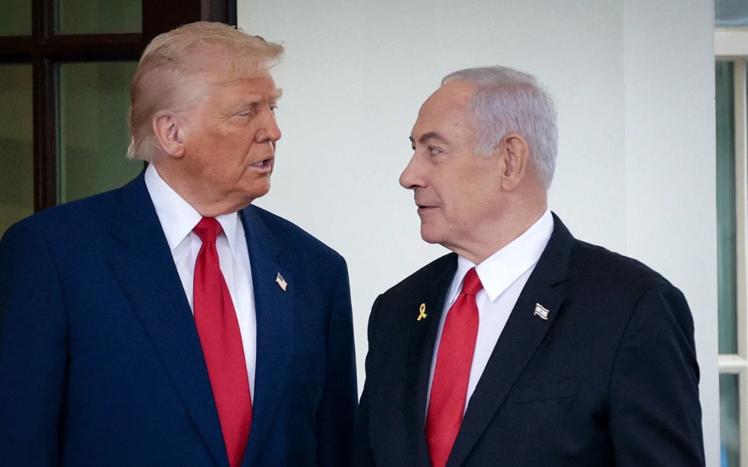 Le plan secret d’Israël pour contrer Trump