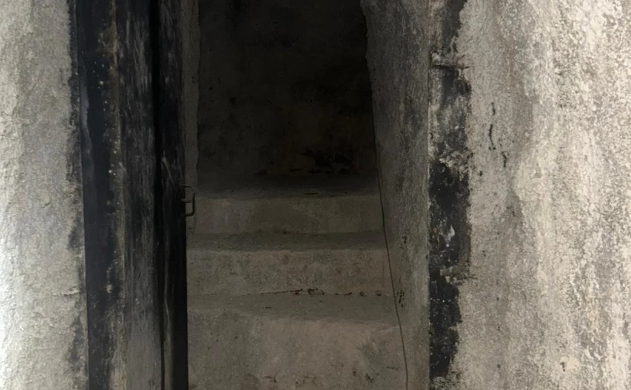 Tsahal qui bloque plusieurs terroristes dans un tunnel