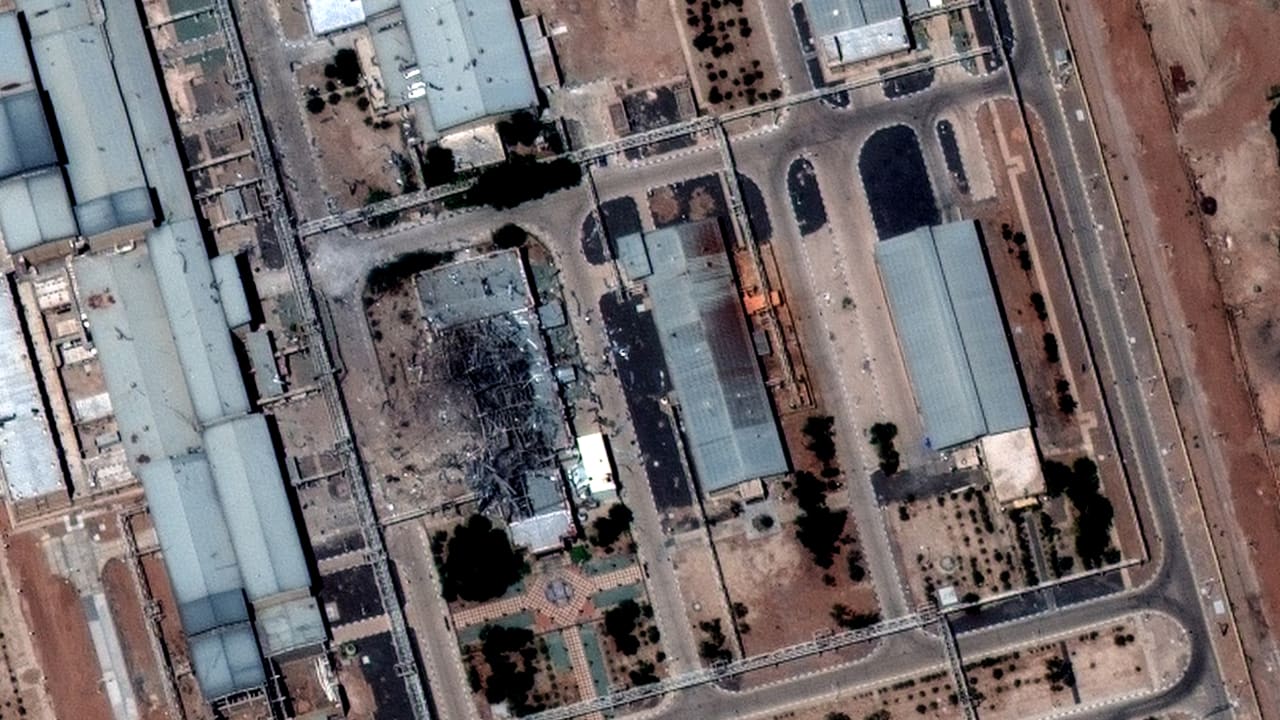 Iran renforce la protection de son uranium enrichi