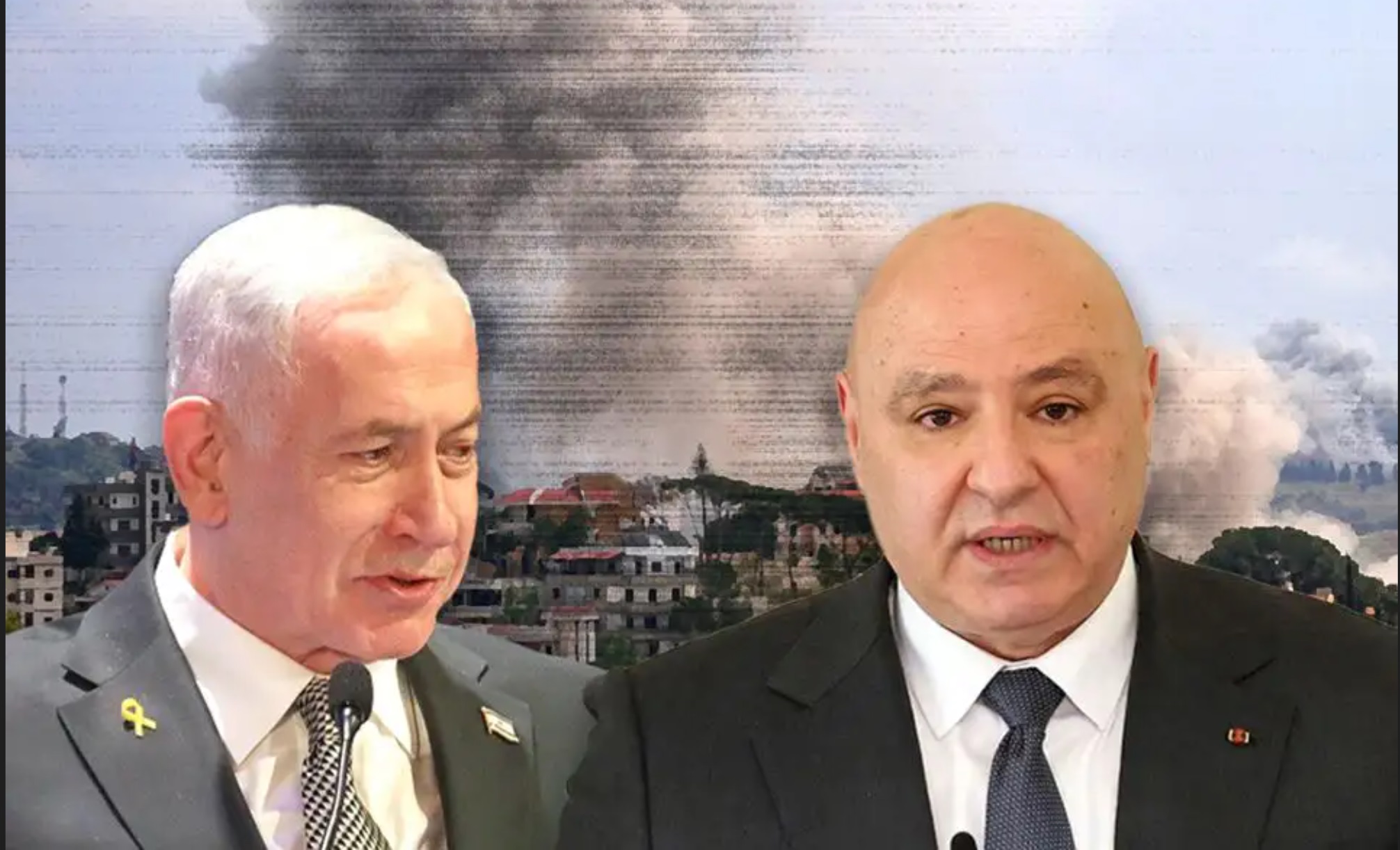 L’accord Israélo-Libanais signe la mort du Hezbollah