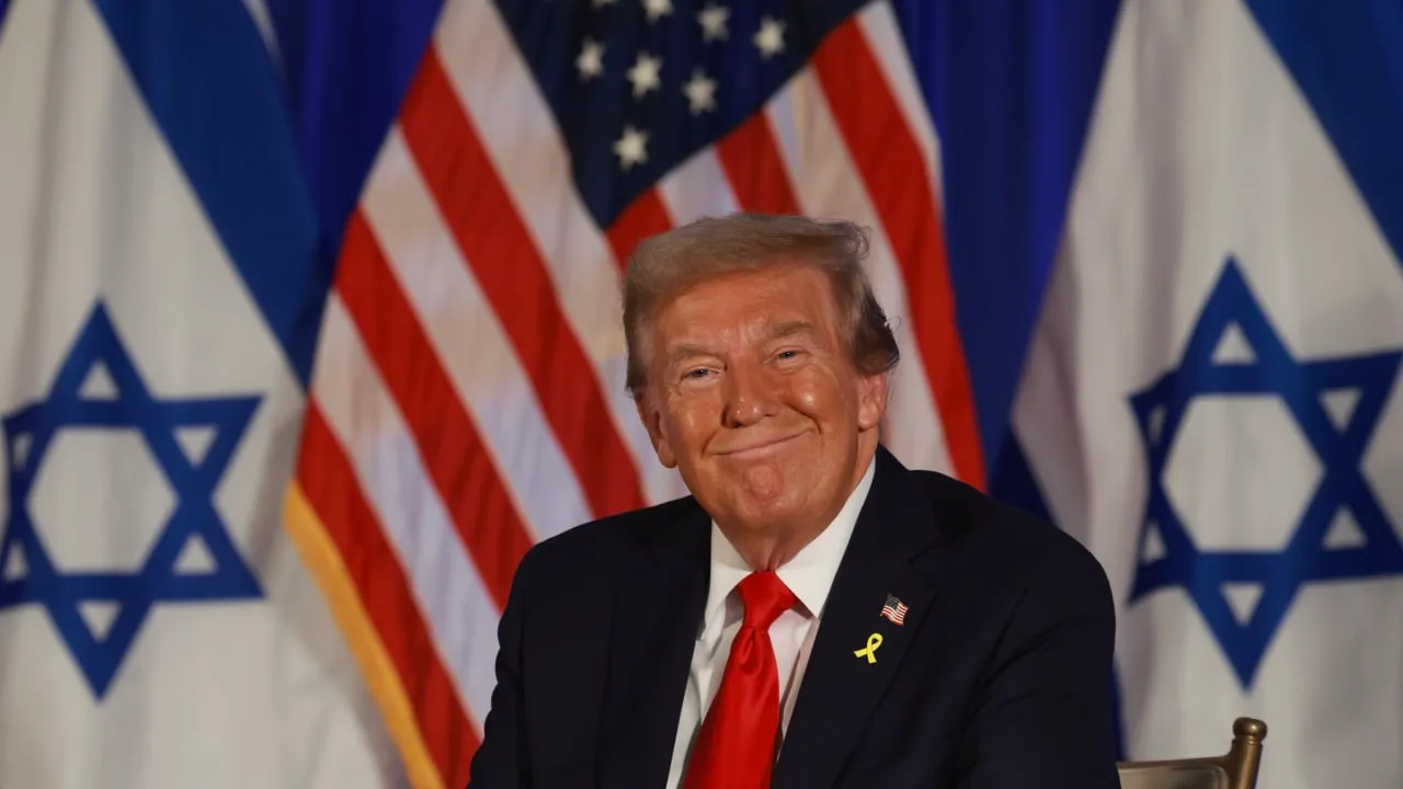 Trump : « J’ai déclenché la guerre contre l’Iran, Israël n’existerait pas sans moi. »