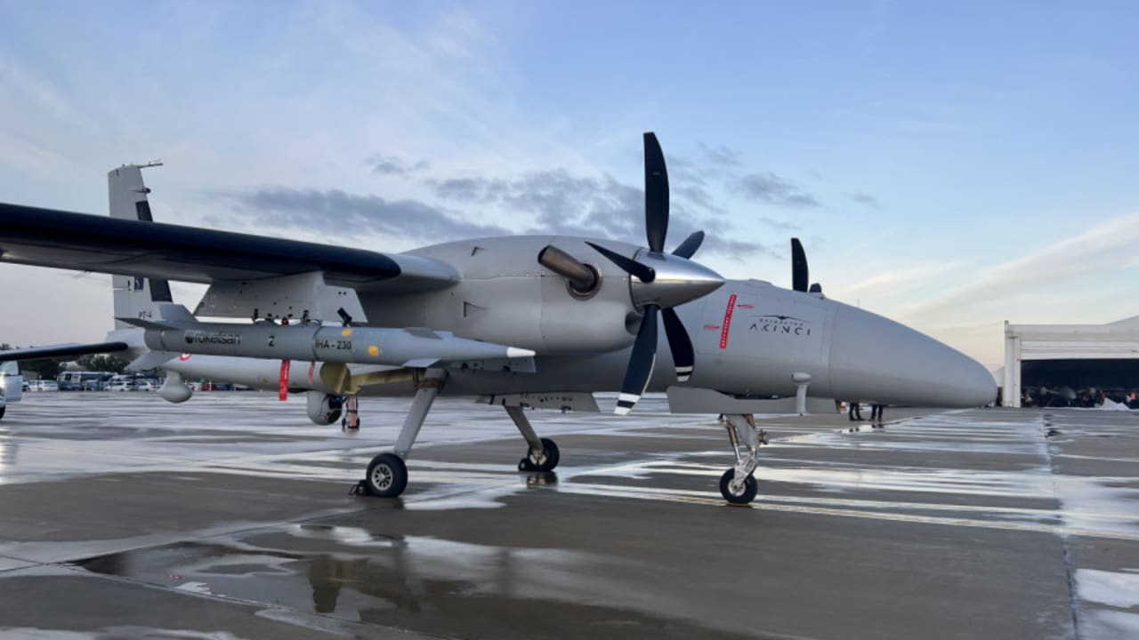 La Turquie déploie son missile supersonique