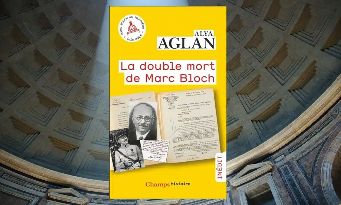 Marc Bloch, un juif de France