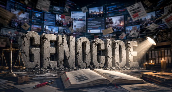 Quand tout est génocide, rien ne l’est