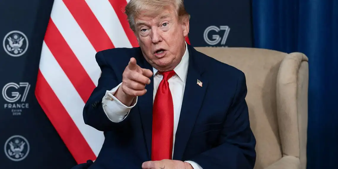 Liban: Trump veut laisser la Syrie gérer le Hezbollah