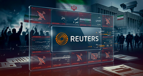 Reuters se soumet à la censure du régime iranien