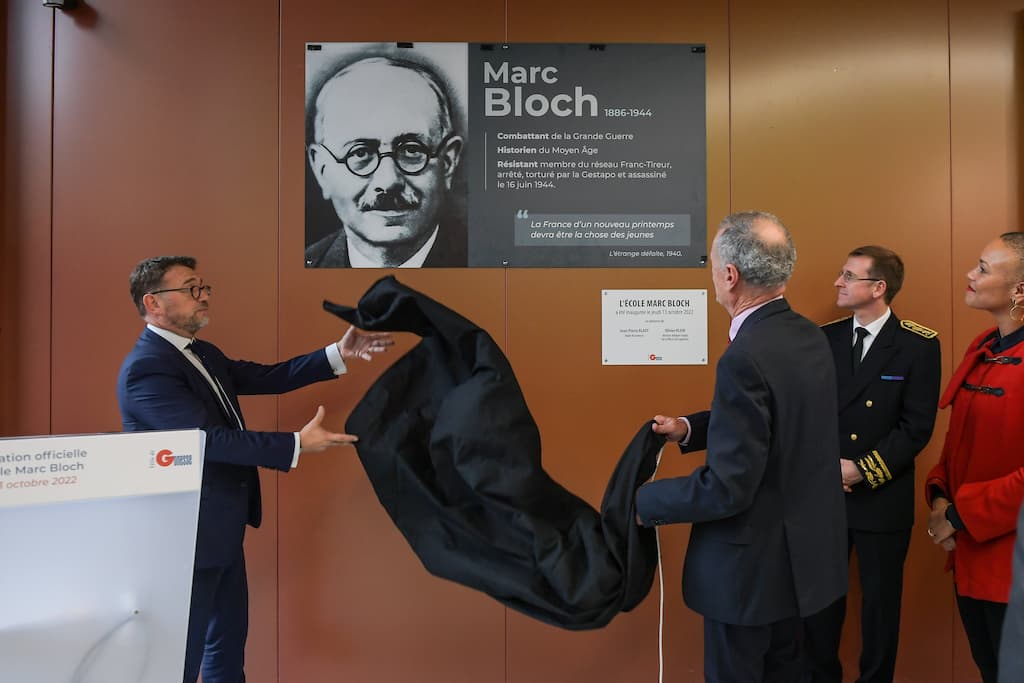 Marc Bloch: Que nous dit ‘L’étrange défaite’ aujourd’hui?