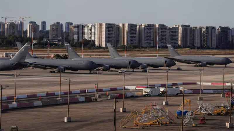 Israël face à une crise aérienne majeure à l’aéroport