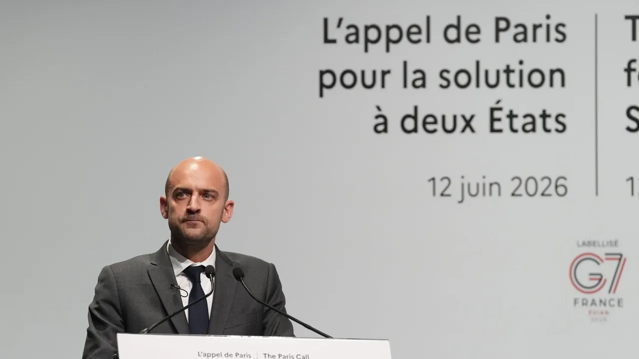 Paris: nouvelle pression internationale sur Israël