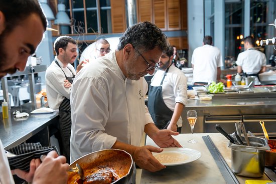 Haïm Cohen inaugure son restaurant à Jérusalem