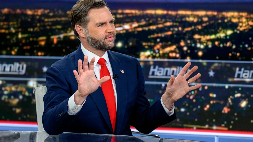 JD. Vance vante l’accord avec l’Iran